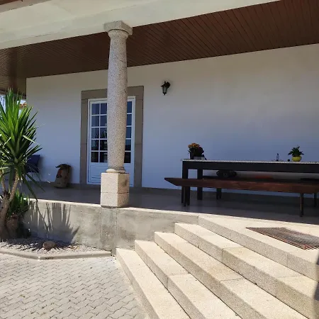 Panzió Quinta Da Paixao - 3*