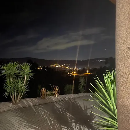 Panzió Quinta Da Paixao - Pedraça