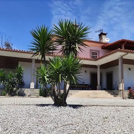 Panzió Quinta Da Paixao -