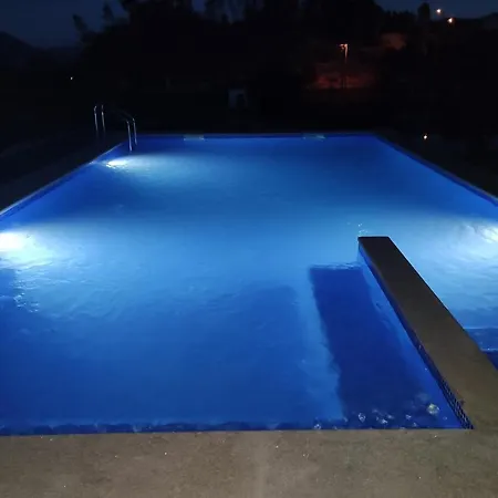 Panzió Quinta Da Paixao - Pedraça