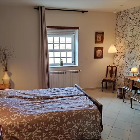 Quinta Da Paixao - Bed and Breakfast Pedraca