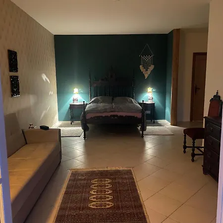 Bed and Breakfast Quinta Da Paixao - Pedraca