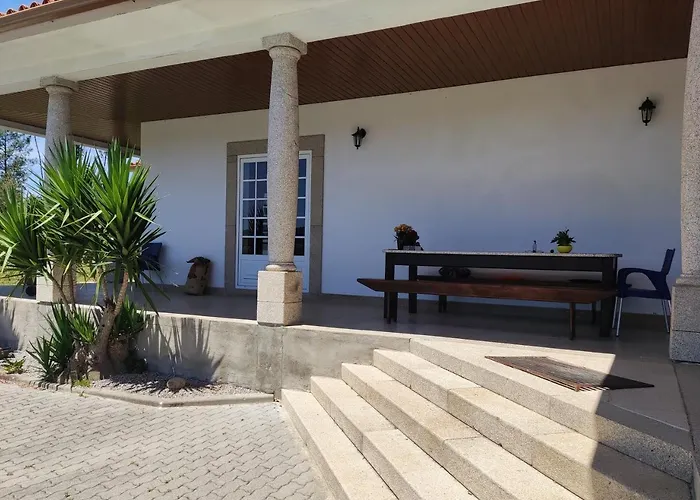 Bed & Breakfast Quinta Da Paixao - 3*