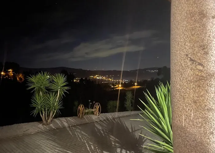 Bed & Breakfast Quinta Da Paixao - Pedraca