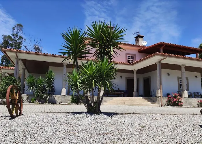 Bed & Breakfast Quinta Da Paixao -