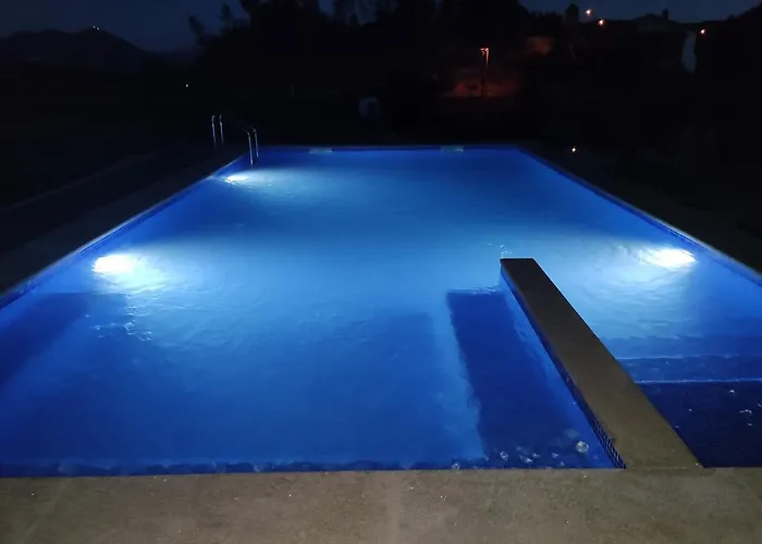 Alojamento de Acomodação e Pequeno-almoço Quinta Da Paixão - Pedraca