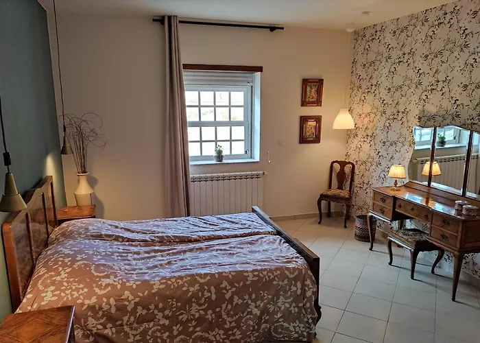 Quinta Da Paixao - Bed & Breakfast Pedraca