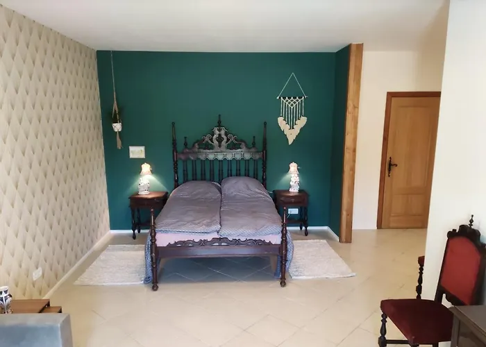 Alojamento de Acomodação e Pequeno-almoço Quinta Da Paixão - 3*