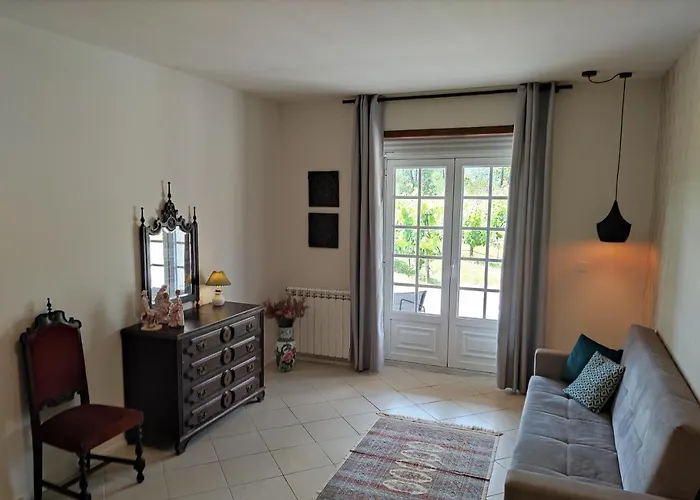 Bed & Breakfast Quinta Da Paixao - Pedraca