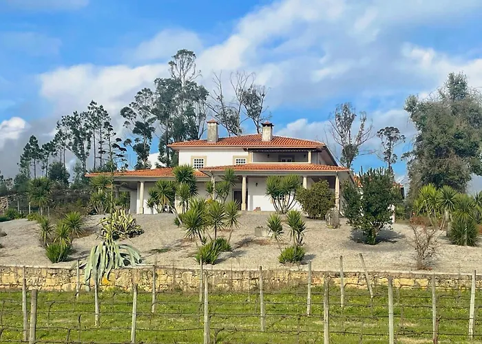 Quinta Da Paixão - Alojamento de Acomodação e Pequeno-almoço Pedraca