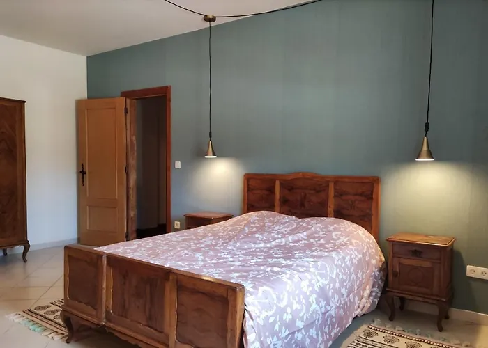 Alojamento de Acomodação e Pequeno-almoço Quinta Da Paixão - 3*