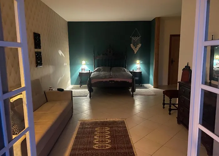 Alojamento de Acomodação e Pequeno-almoço Quinta Da Paixão - Pedraca