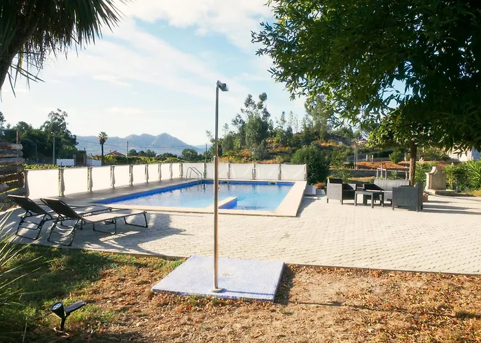 Quinta Da Paixão - Alojamento de Acomodação e Pequeno-almoço