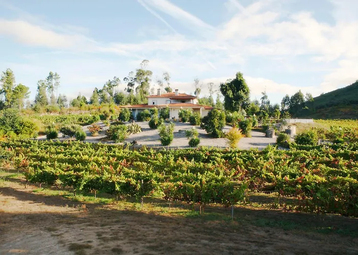 Alojamento de Acomodação e Pequeno-almoço Quinta Da Paixão - 3*