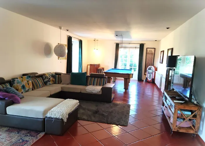 Quinta Da Paixao - Bed & Breakfast Pedraca