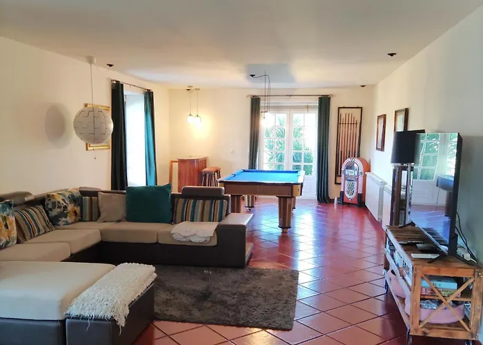 Quinta Da Paixao - Bed & Breakfast 3*